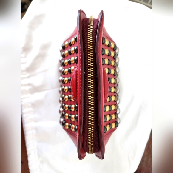 MARC By Marc Jacobs Thunderdome Clutch - Picture 2 of 6